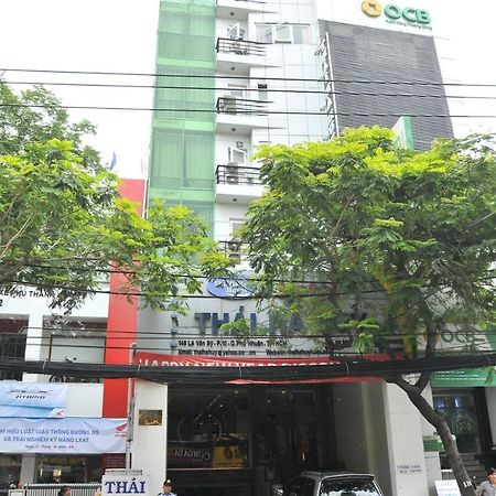 Ks Thái Hà Huy Cidade de Ho Chi Minh Exterior foto