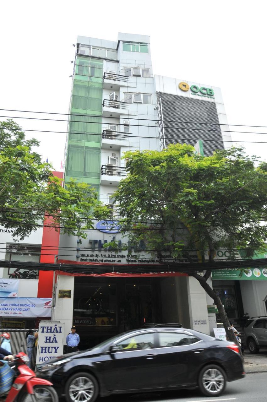 Ks Thái Hà Huy Cidade de Ho Chi Minh Exterior foto